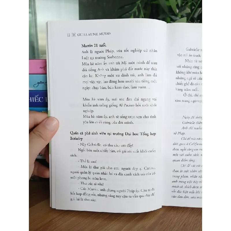 Nếu đời anh vắng em – Guillaume Musso 558488