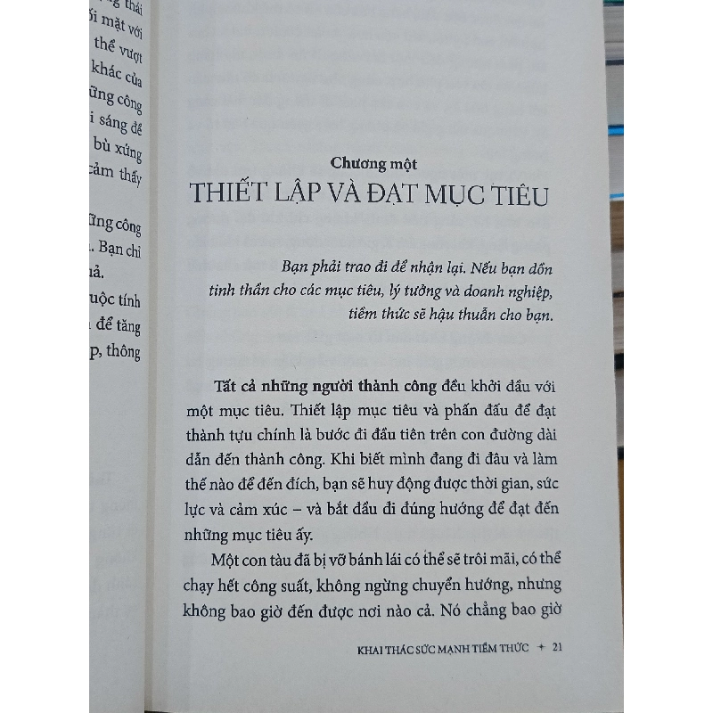 Khai thác sức mạnh tiềm thức - Joseph Murphy (Tường Linh dịch) 594182