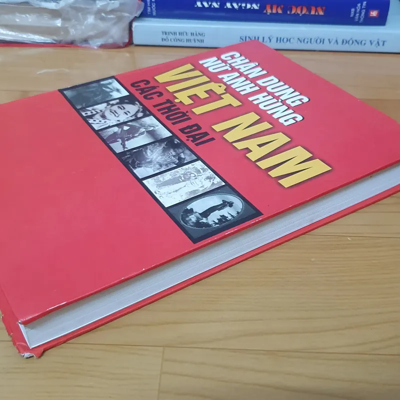 CHÂN DUNG NỮ ANH HÙNG VIỆT NAM  759327