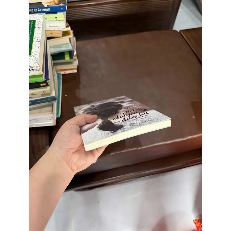 Những Chuyến Xe Đàn Bà – Đỗ Ngọc (Dona Đỗ Ngọc)- K4 1029416