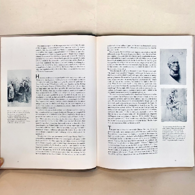 The world of Matisse 1869 - 1854 - Time-life Library of Art 127947