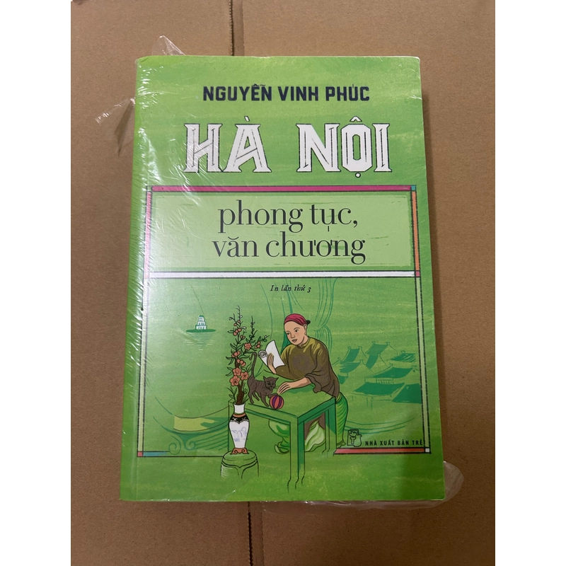 Hà Nội phong tục, văn chương 517834