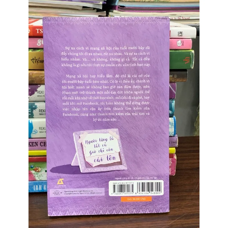 Người từng là tất cả giờ chỉ còn cái tên – Jathy 576047