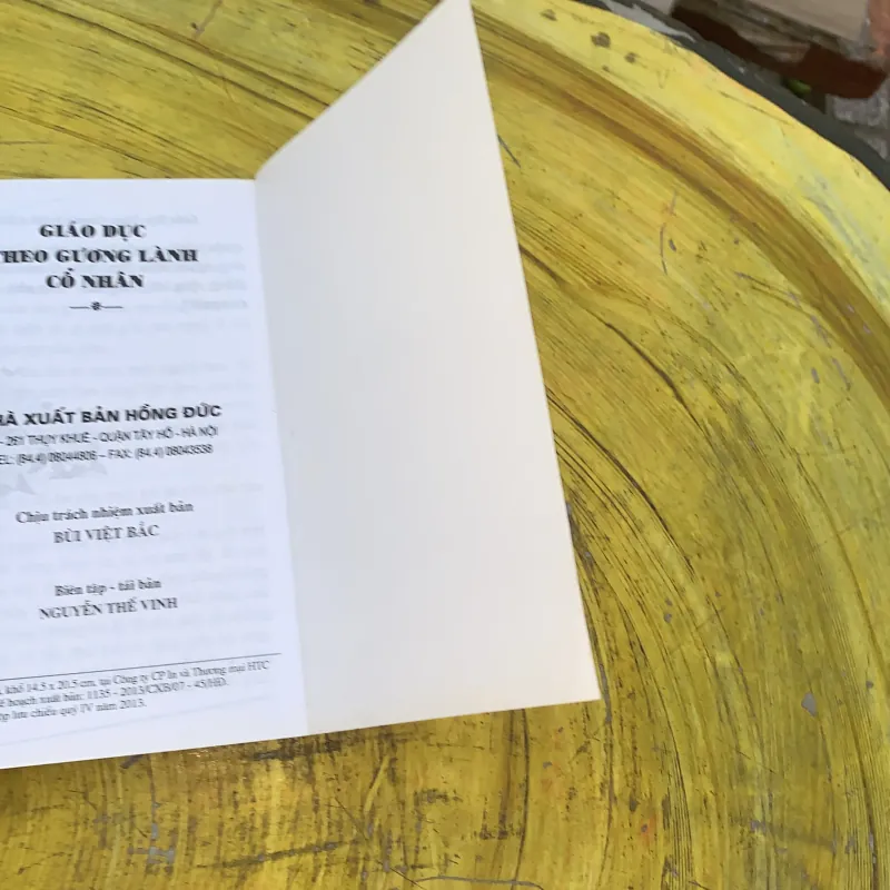 COMBO GIÁO DỤC NHÂN CÁCH VỮNG BƯỚC VÀO ĐỜI 1 ,2 & GIÁO DỤC THEO GƯƠNG LÀNH CỔ NHÂN -  790315