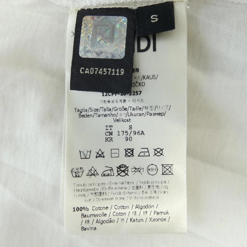 Áo thun FENDI FY0894 A2BN - Hàng hiệu Chính hãng 897534