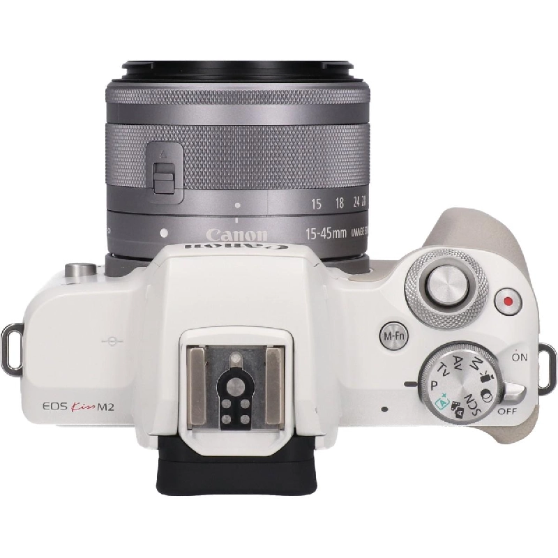 EOS KISS M2 15-45 Kit - Hàng hiệu Authentic 880290