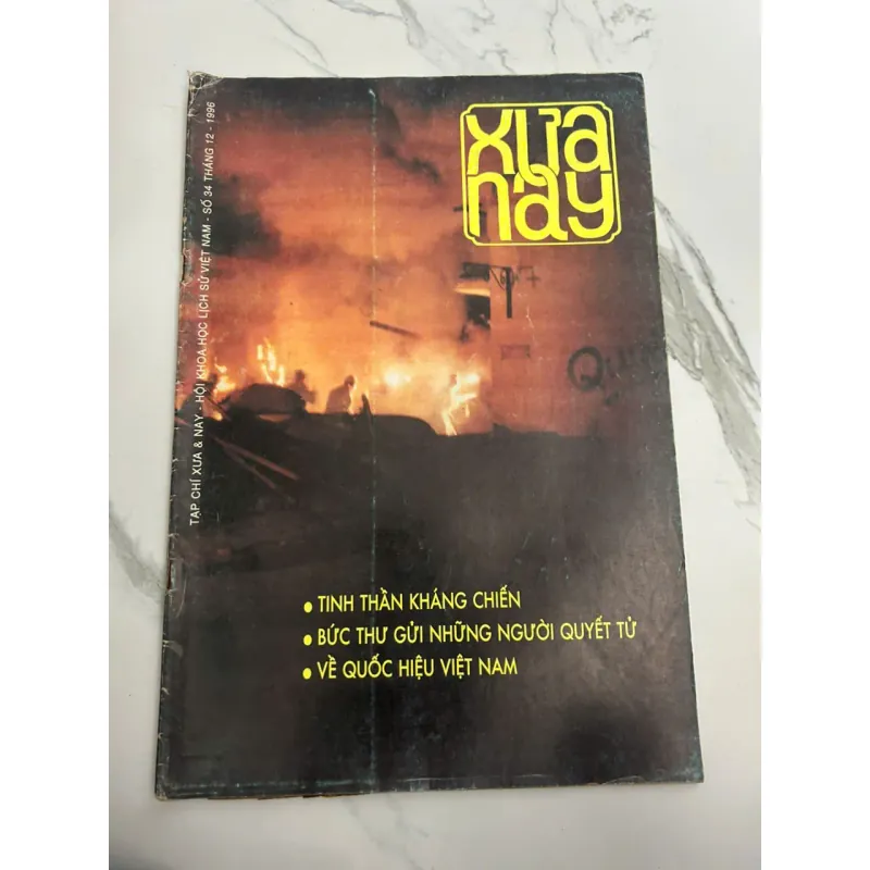 Tạp chí XƯA & NAY - Hội Khoa học Lịch sử Việt Nam 700385