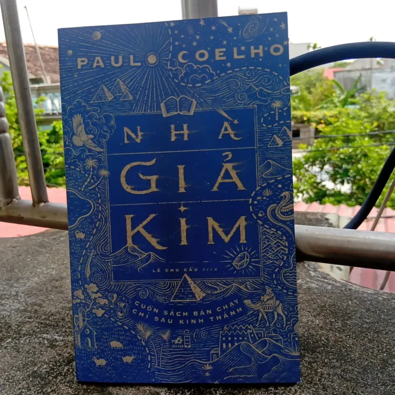 Nhà Giả Kim 575200