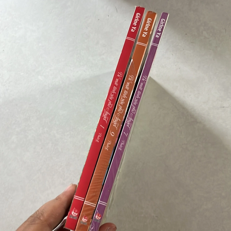 Bí mật tình yêu phố Angle (phần II) 501546