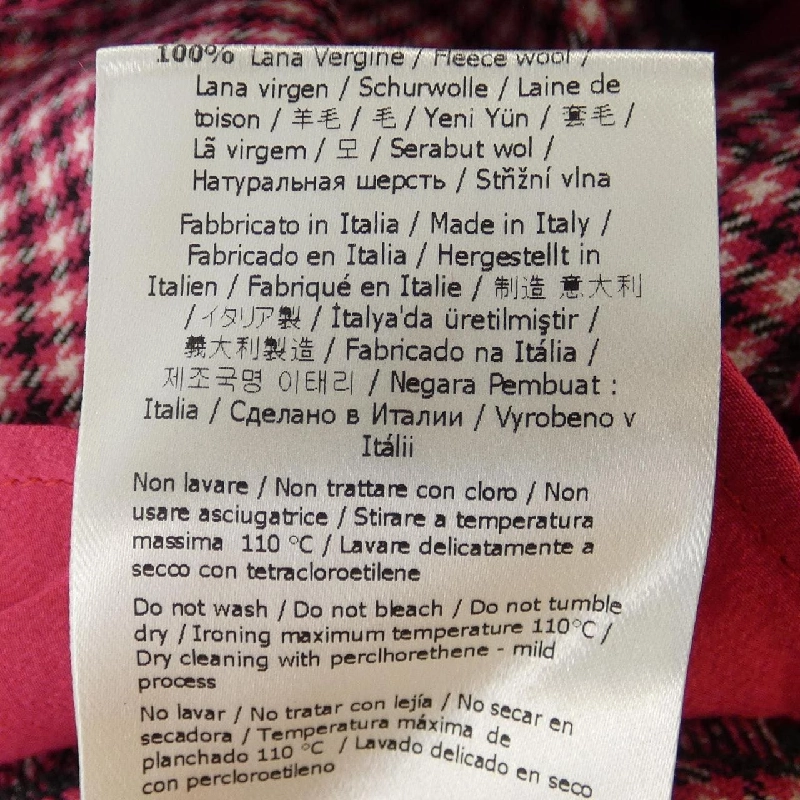 FENDI FR6145 A3MU Quần 647422