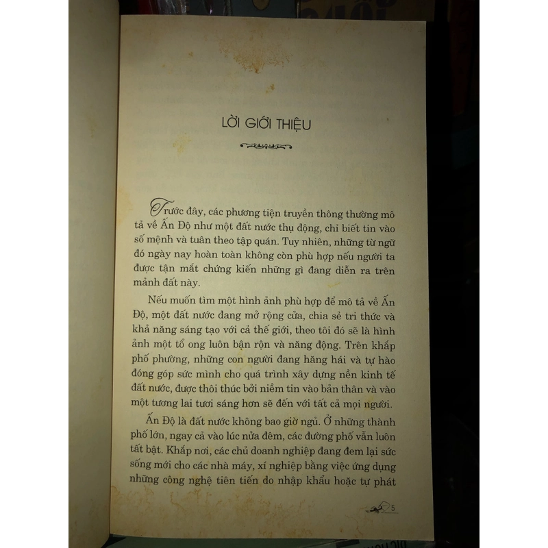Ấn Độ sự trỗi dậy của một cường quốc - Tarun Das - Colette Mathur - Frank - Jurgen Richter 532414