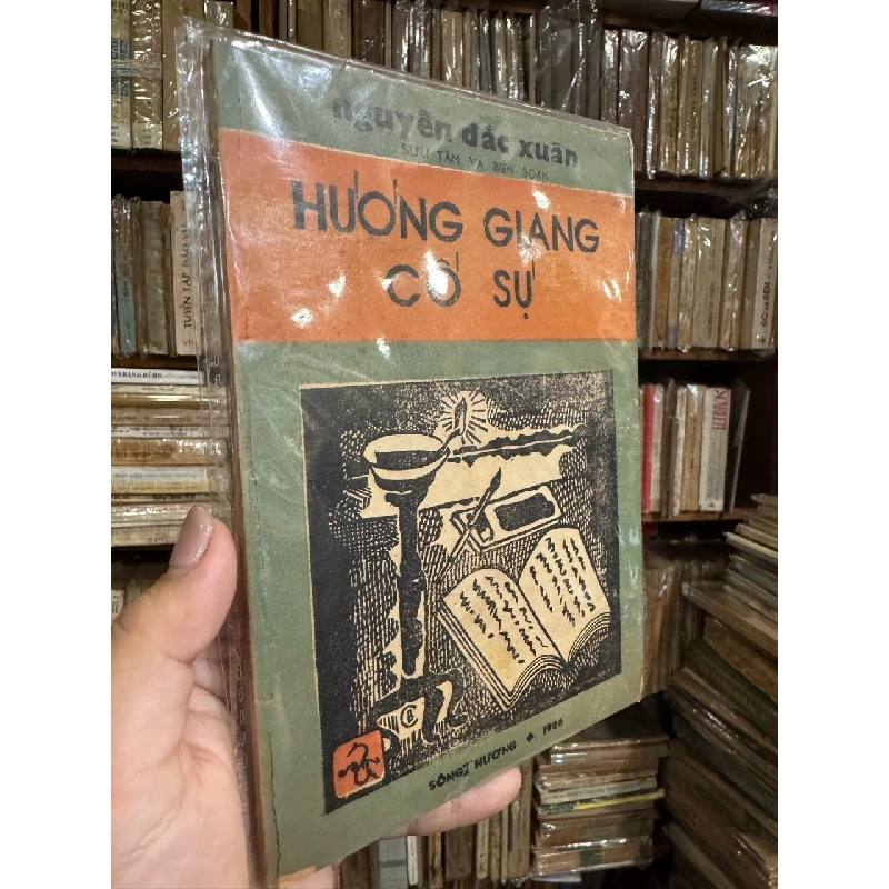 Hương Giang cố sự - Nguyễn Đắc Xuân 122685