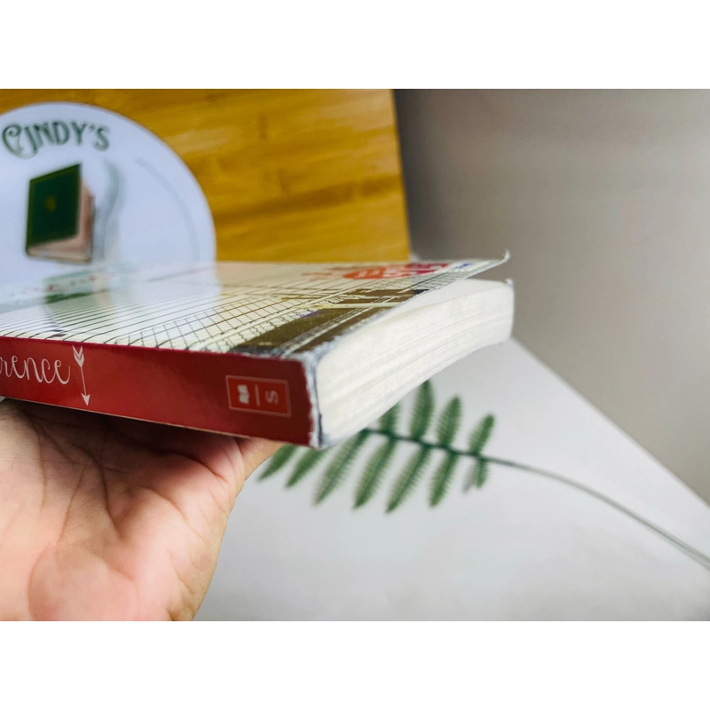 [Sách 2hand từ US] Like new 90% - Interference của Kay Honeyman 477964