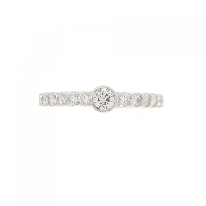 Nhẫn kim cương K18WG 0.14CT - Hàng hiệu chính hãng 855707