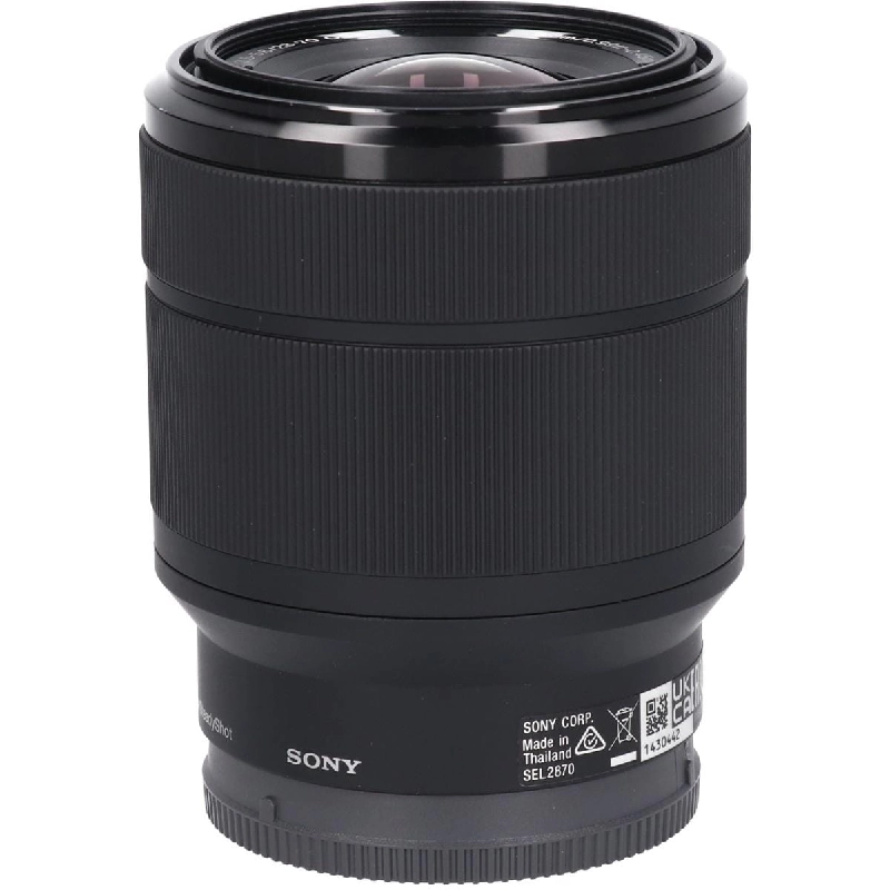 FE28-70mm F3.5-5.6 OSS (SEL2870) - Hàng hiệu Chính hãng 879781