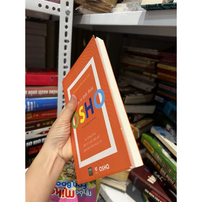 Osho  tâm trí tỉnh thức  751137
