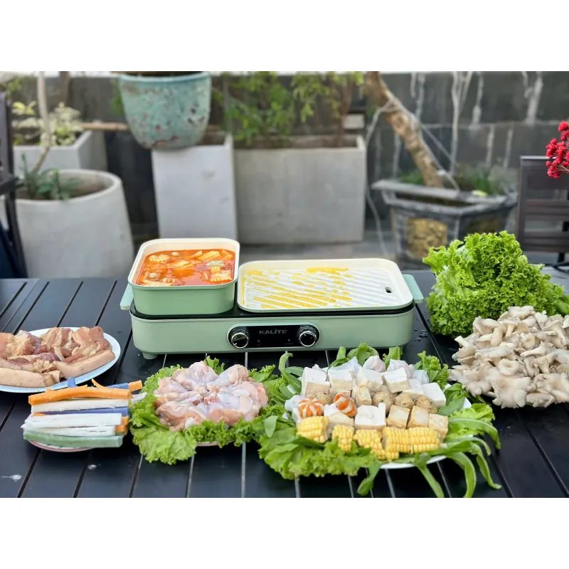 🔥 Vừa lẩu vừa nướng cùng lúc – ăn nóng tới cuối bữa 797273