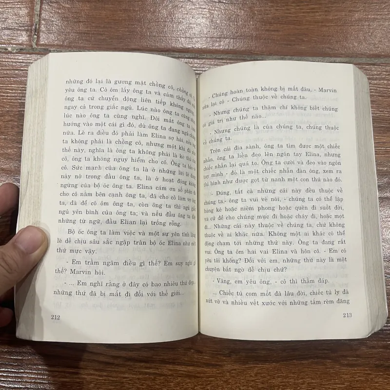Muốn làm gì tôi thì làm bộ 2 quyển - J.C.Oates (6) 765407