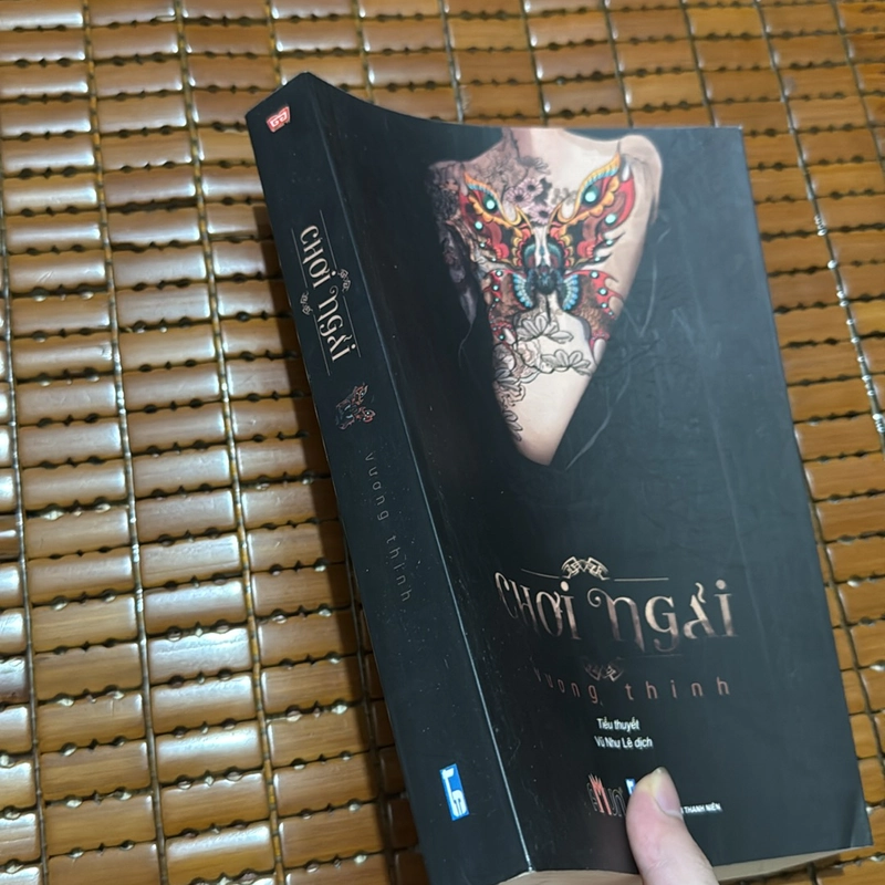 Chơi ngải - Vương Thinh 509203