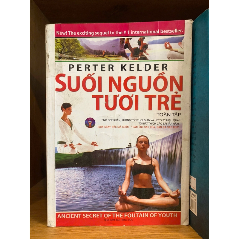 (Bản đầy đủ) Suối nguồn tươi trẻ - Peter Kelder 537619