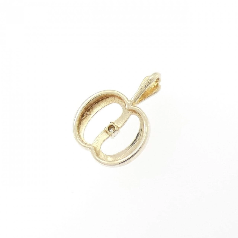 Mặt dây chuyền kim cương 14KYG - Hàng hiệu Authentic 866154