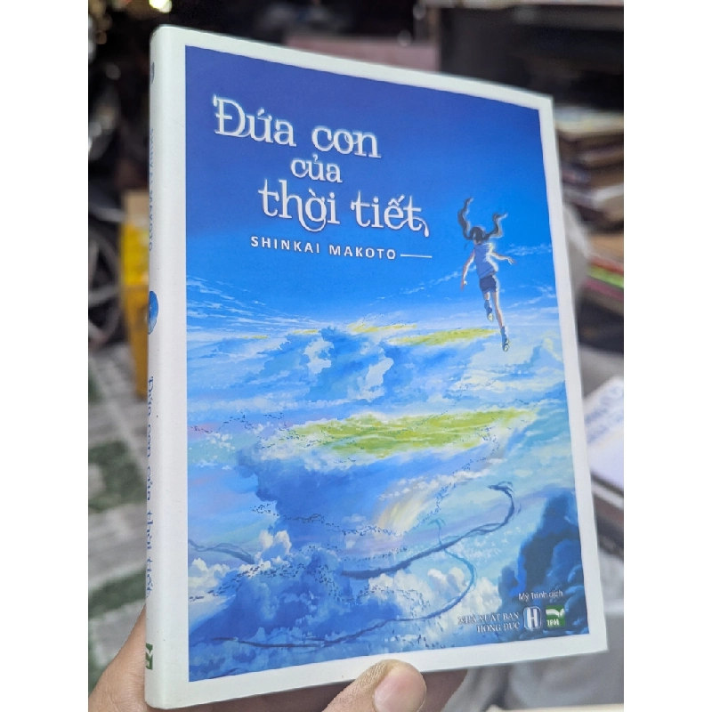 Đứa con của thời tiết - Shinkai Makoto 179937