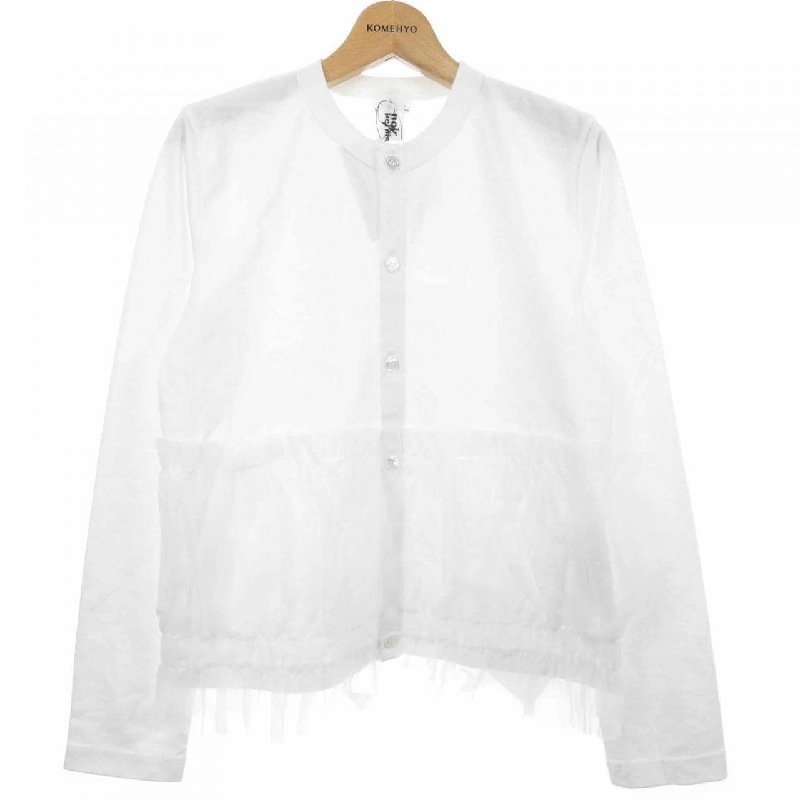 Hàng hiệu Noir Kei Ninomiya 3N-T001 Top - Hàng hiệu Authentic 774016