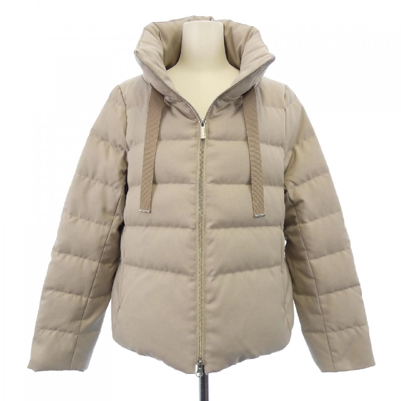 NANO UNIVERSE Áo khoác lông vũ - Hàng hiệu Authentic 809560