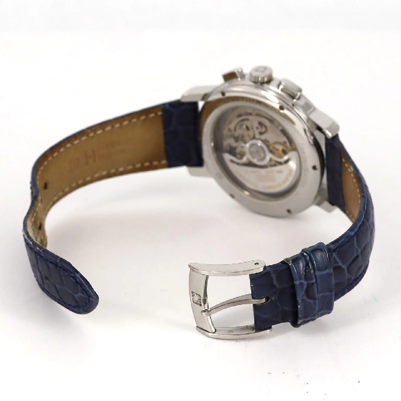 Zenith Chronomaster T Triple Calendar Moon Phase 01.0240.410/01 SS Automatic - Hàng hiệu Chính hãng 880068