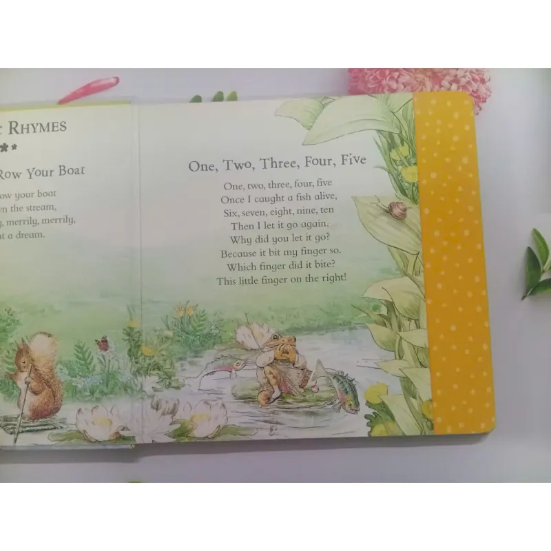 Peter Rabbit: Nursery Rhyme Time 925648