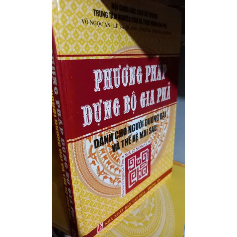 phương pháp dựng gia phả 932124