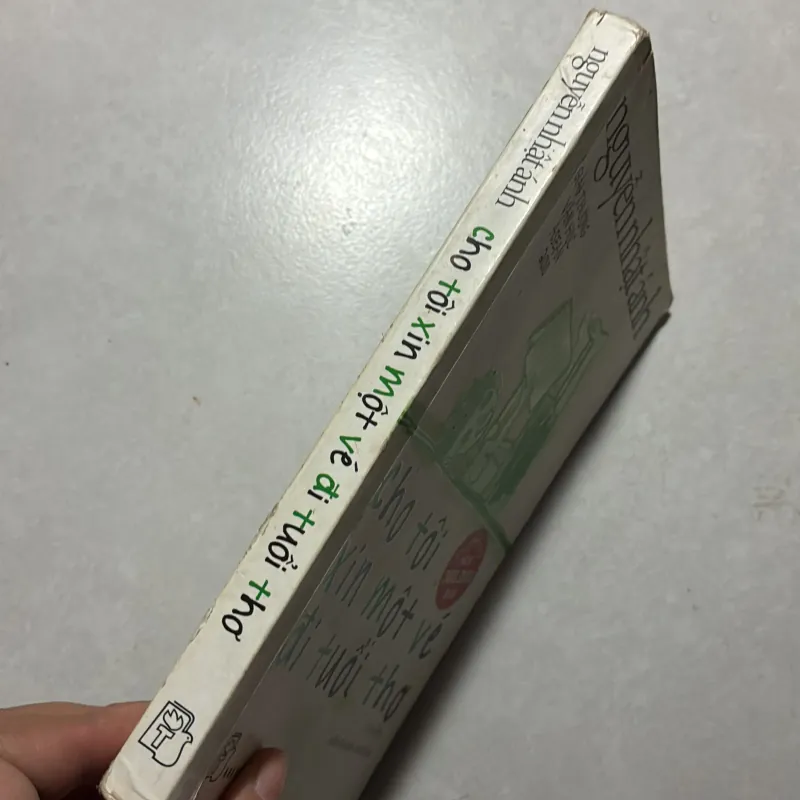 Cho tôi xin một vé đi tuổi thơ - Nguyễn Nhật Ánh 760848