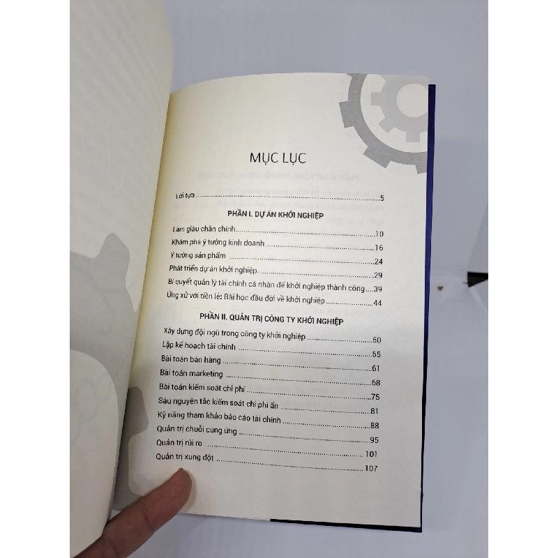 Quản trị công ty khởi nghiệp Tiến sĩ Huỳnh Thanh Điền 2018 mới 80% HCM.TN1409 912116