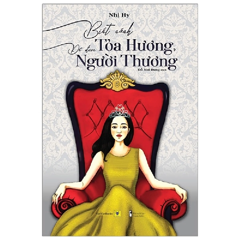 Biết Cách Tỏa Hương, Để Được Người Thương - Nhị Hy ASB.PO Oreka-Blogmeo120125 376291