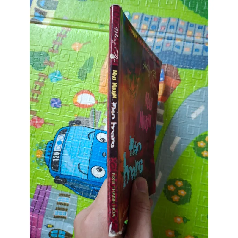 Máu Nhuộm Đảo Hoang 1026722