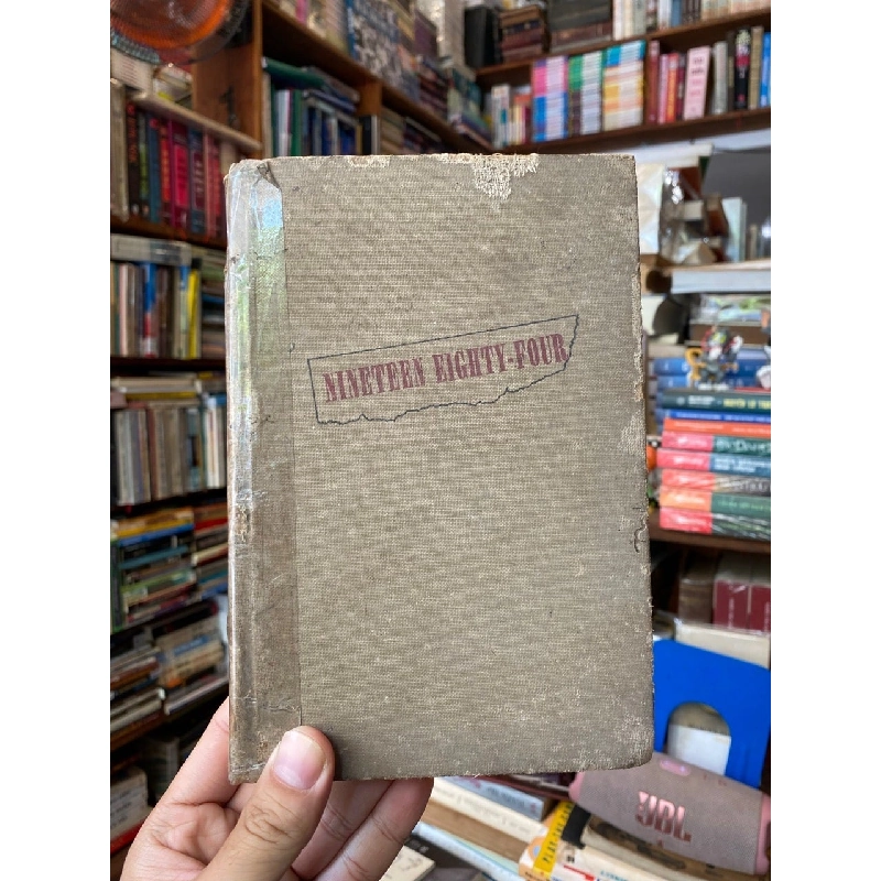 Nineteen Eighty-Four - George Orwell, published 1940 785008
