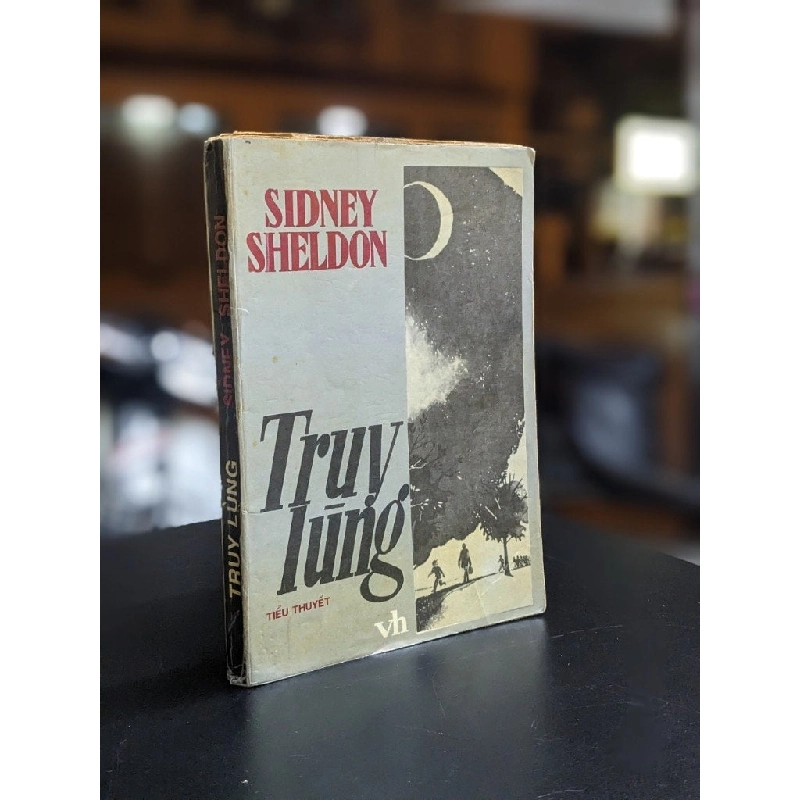 Truy lùng - Sidney Sheldon 382625