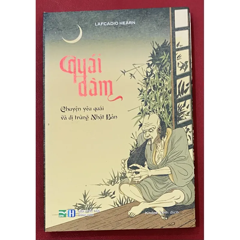 Quái Đàm bìa cứng 755553