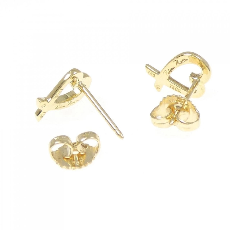 Bông tai Tiffany Loving Heart - Hàng hiệu Authentic 842905