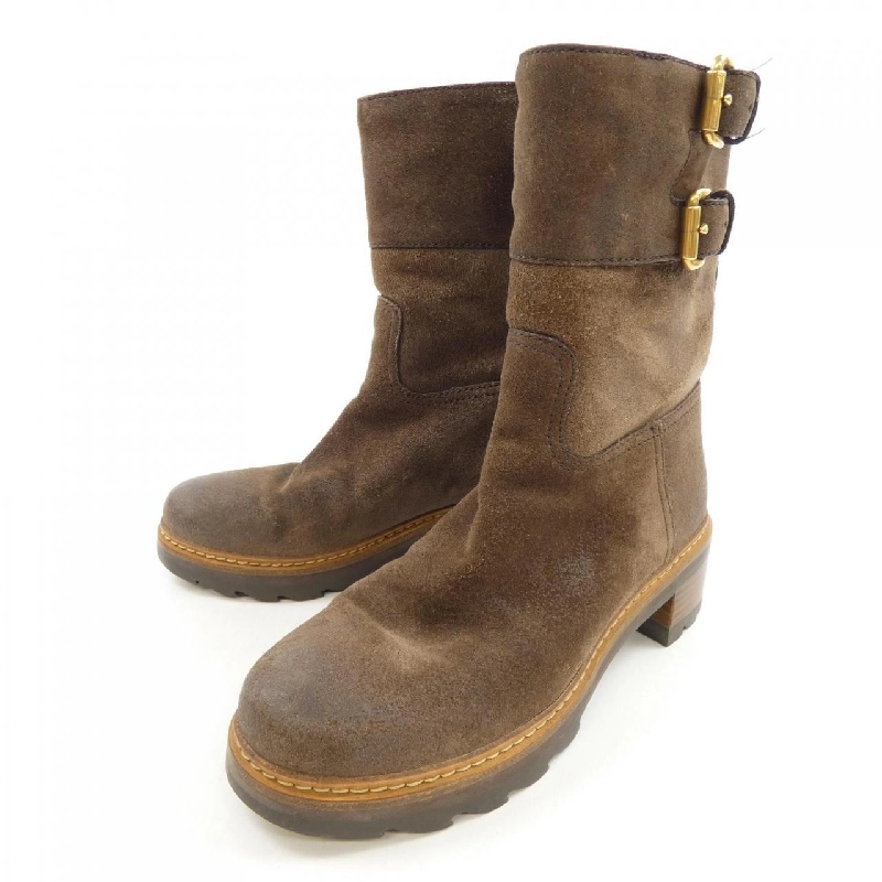 Giày bốt PRADA 661710