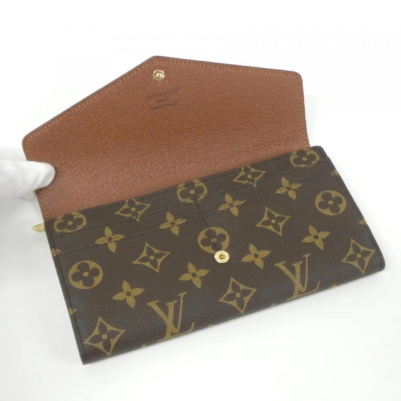 Ví Louis Vuitton Monogram Portefeuille Sara M60531 - Hàng hiệu Chính hãng 806132