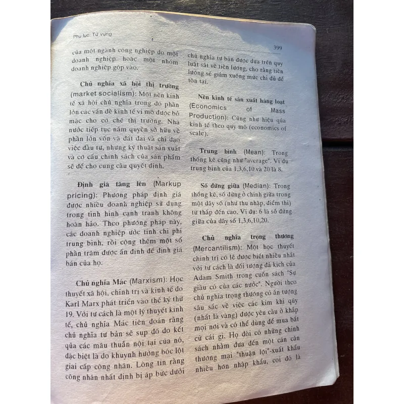 MARKET ECONOMY THEORY & PRACTICE KINH TẾ THỊ TRƯỜNG: LÝ THUYẾT và THỰC TIỄN - 400 trang  698358