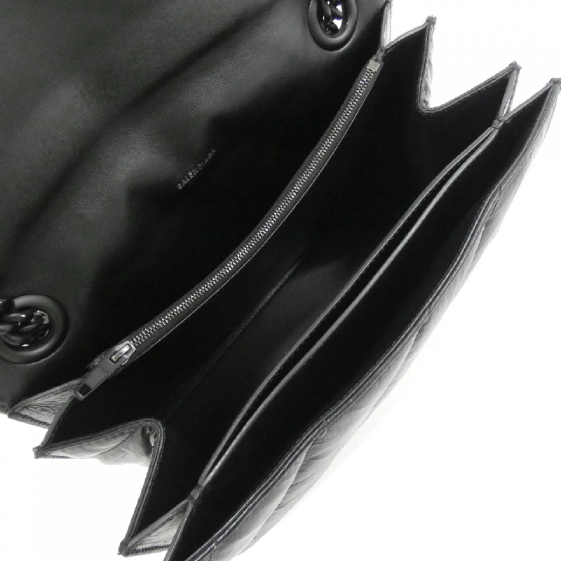 Túi xách vai Balenciaga Crush Medium 716393 210IY - Hàng hiệu Authentic 767282