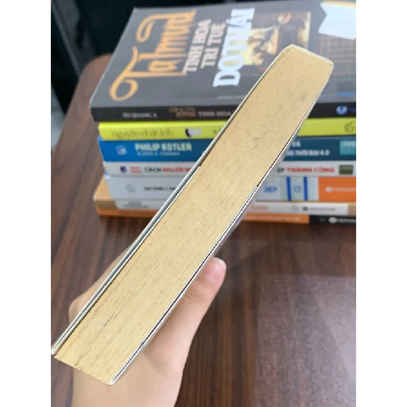 Thấu hiểu tiếp thị từ A đến Z – Philip Kotler 553794