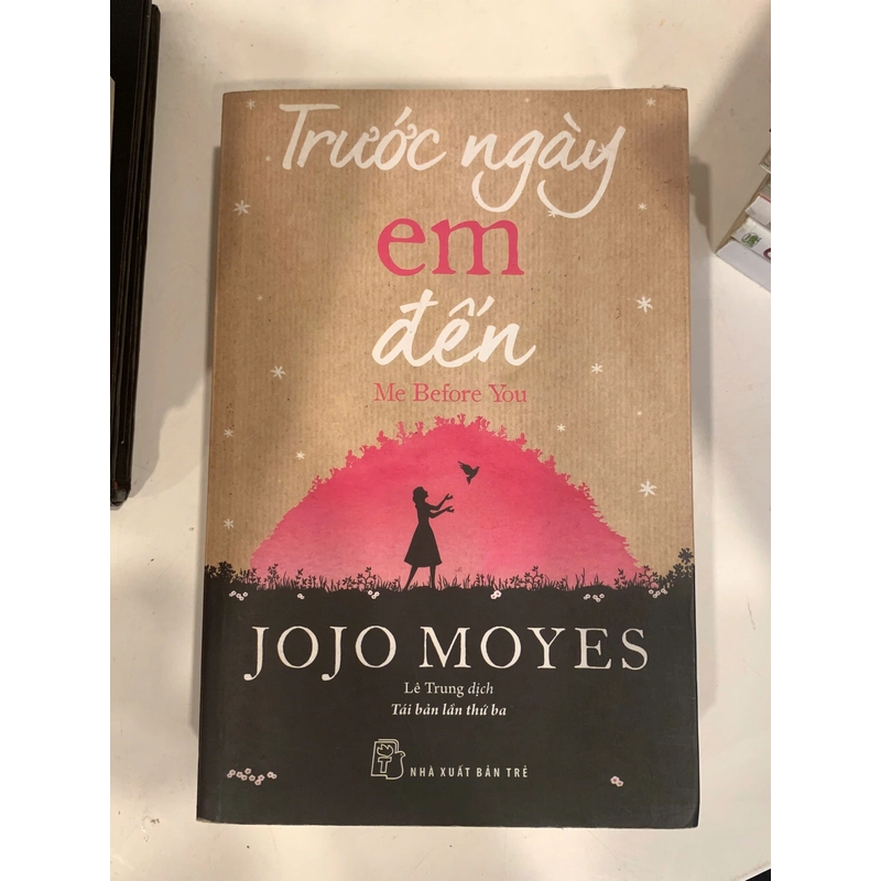 Trước ngày em đến – Jojo Moyes 527985