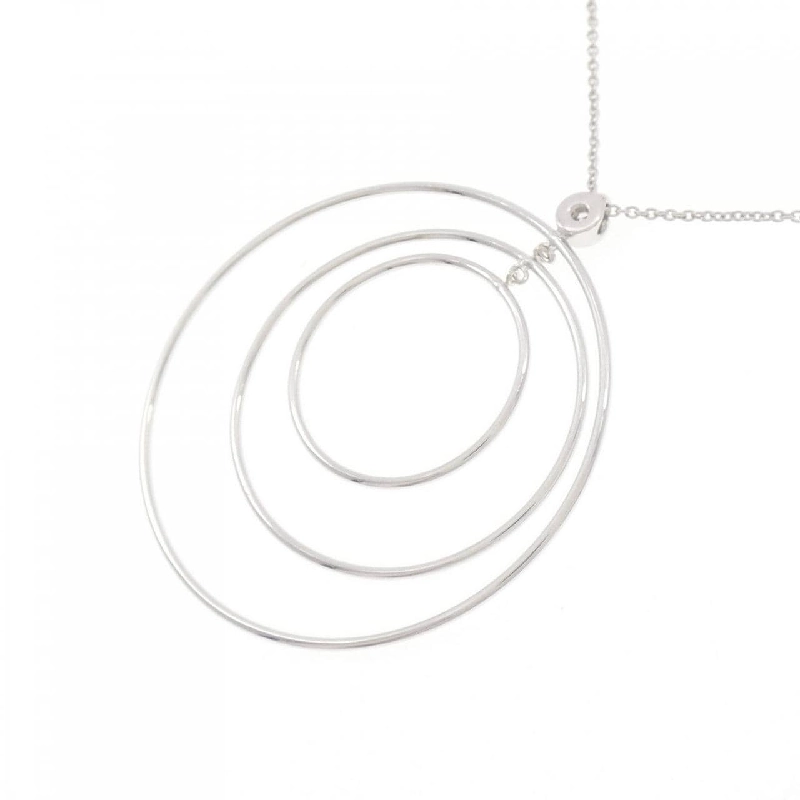 K10WG Dây chuyền kim cương 0.02CT - Hàng hiệu Chính hãng 863223