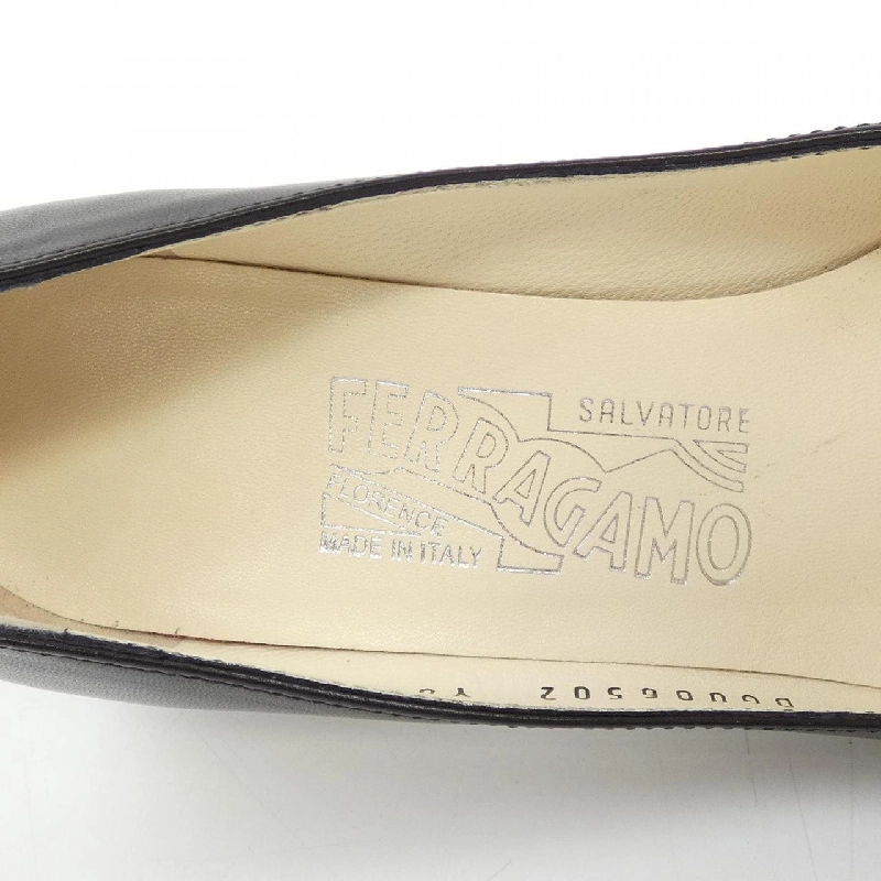 Giày cao gót SALVATORE FERRAGAMO DG006502 Y855 - Hàng hiệu Chính hãng 828517