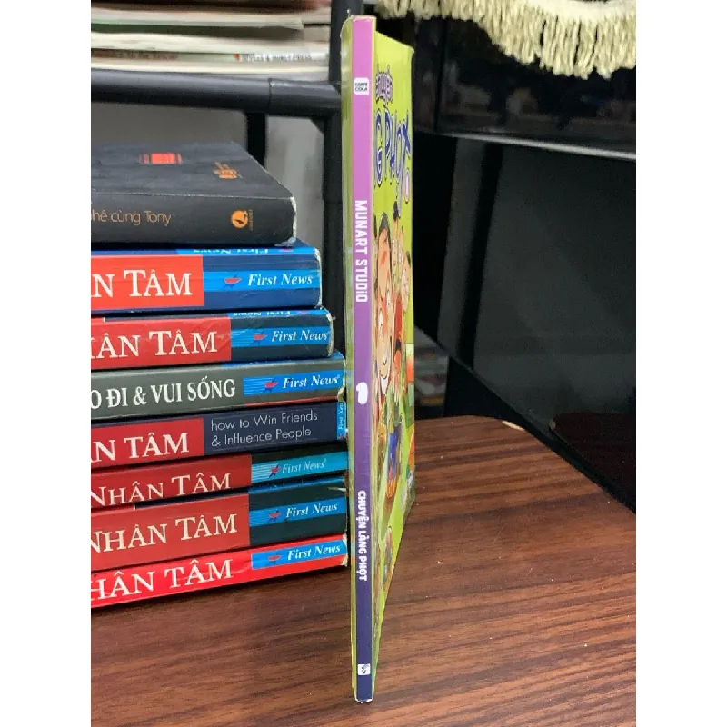 Chuyện làng phot - Munart Studio 675440