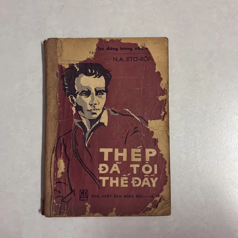 Thép đã tôi thế đấy - 1975s 716605