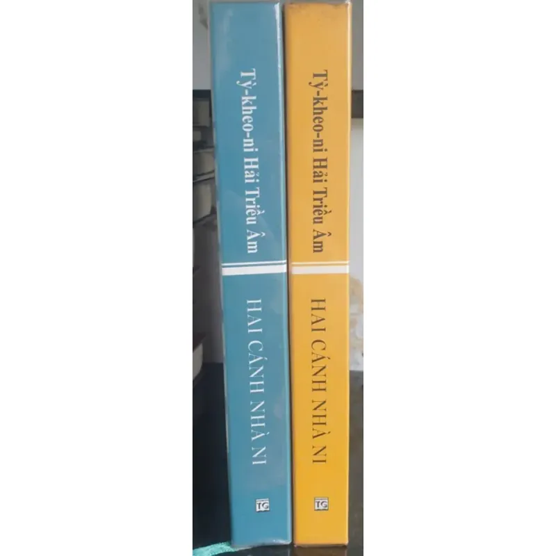 Hai Cánh Nhà Ni - Tỳ Kheo Ni Hải Triều Âm 718746